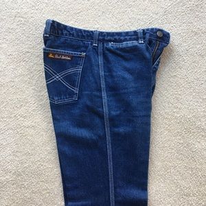 Vintage Paul Jordan Jeans 70s 80s
